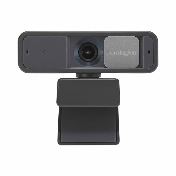Kensington W2050 Pro 1080p Auto Focus Pro Webcam, 1920 pixels x 1080 pixels, 2 Mpixels, Black K81176WW